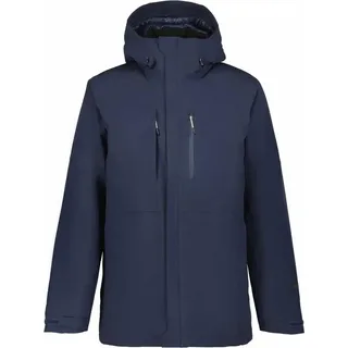 Icepeak Bakerhill I Parka Blau 46 Herren Blau 46 - Blau