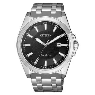 Citizen Eco-Drive Saphire Edelstahl 41,0 mm BM7108-81E