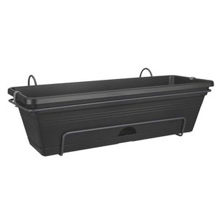 elho Green Basics Trough Allin1 50 - lebhaft schwarz