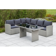 Bild Chicago Set 2-tlg. grau