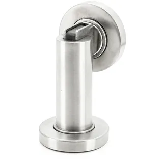 BASI MagnetTürfeststeller Silber 8 cm