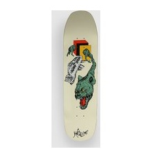 Welcome Face Of A Lover On Son Of Moontrim 8.25 Skateboard Deck bone, Uni
