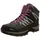 Damen Rigel Mid Trekking Shoe Wp, Grey-Fuxia-Ice, 43