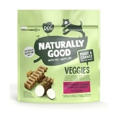 Naturally Good Veggies Ziehharmonika Snack 15 St. 150g