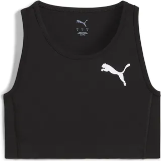Puma W Cross The Line Crop TOP 3.0 puma black (01) S
