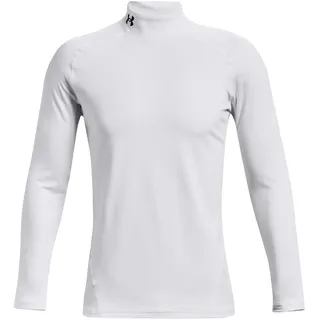 Under Armour Herren CG Armour Fitted Mock, enganliegendes Funktionsshirt, atmungsaktives Langarmshirt