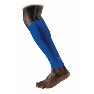 McDavid Kompressions-Stulpen Active Runner Socken Medium Blau - königsblau