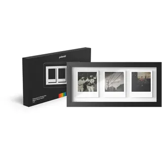 Polaroid Bilderrahmen schwarz One Size 1 St.