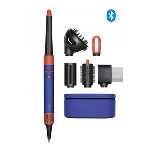 Dyson Airwrap Hs08 Curly+Coily blau