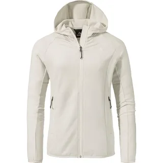 Schöffel Fleece Hoody Style Cascata natur 40