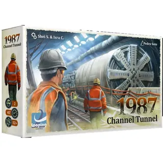 Looping Games Tabellenspielkanal -Tunnel