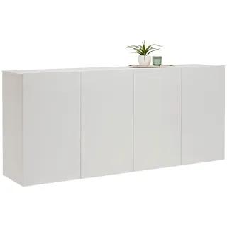 Hom ́in Hängesideboard NEWNIQ - B/H/T ca. 180,00x80,00x42,00