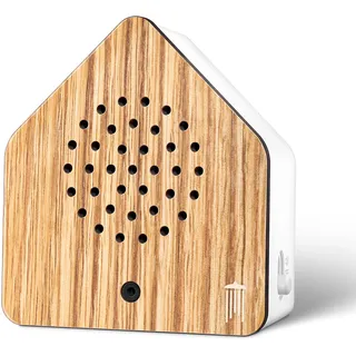RELAXOUND Zwitscherbox SATELLITE Relaxing Sound WINDSPIEL Eiche