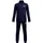 Rival Track Suit Trainingsanzug Blau/Weiß XS