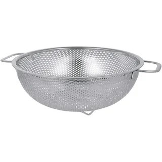 Metaltex Universalsieb Ø 25 cm Edelstahl Silber