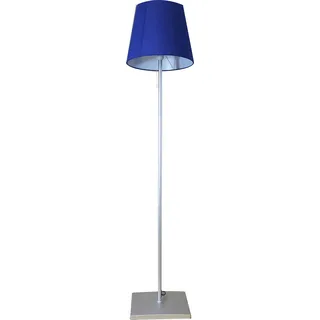 Unilux Ambiance Lumi LED Stehleuchte Lampenschirm Blau
