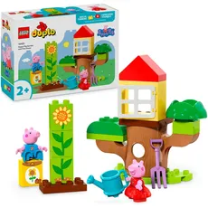 Bild von DUPLO - Peppas Garten mit Baumhaus