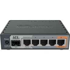 Bild hEX S RB760iGS Gigabit Router