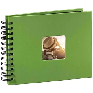 Hama Fotoalbum Fine Art 24x17/50 schwarze Seiten
