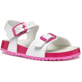 GEOX Adriel I WHITE/SILVER 34_EU