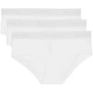 Marc O'Polo Slip, (Packung, 3 St.), weiß m