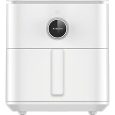 Bild Smart Air Fryer 6.5l Heißluftfritteuse weiß