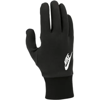 Nike Club Fleece 2.0 Handschuhe Schwarz L