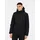 Jacke Skijacke Schwarz S
