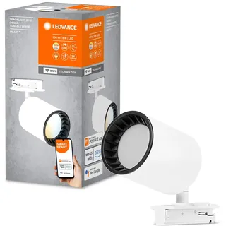 LEDVANCE WiFi-Tracklight 8W 500lm weiß/Stahl