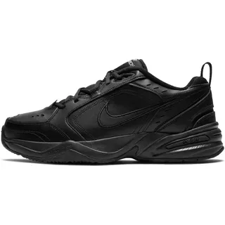 Air Monarch IV Black/Black 41
