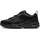 Air Monarch IV Black/Black 41