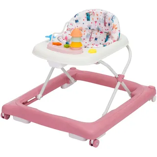 fillikid Lauflernhilfe "Emil", mit Sicherheitsstoppern, rosa,