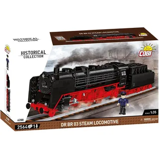 Cobi DR BR 03 Steam Locomotive