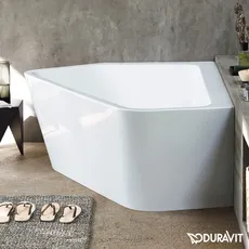 Bild von Paiova 5 Eckbadewanne 140 x 190 cm (700396000000000)