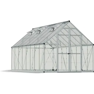 Balance Alu silber HKP 4 mm 12 m2 inkl. Fundament