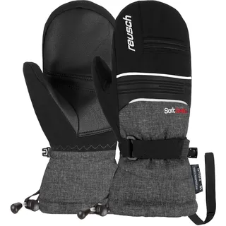 Reusch Kondor R-TEX XT Junior Mitten warme, wasserdichte, Winddichte, atmungsaktive Winterhandschuhe Skihandschuhe Fäustlinge Kinder Kids Jugendliche Mädchen Jungen