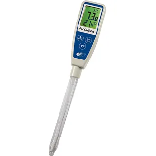 TFA Detektor, PH-Check