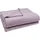 Soft-Fleece Kuscheldecke 160 x 200 cm Lila