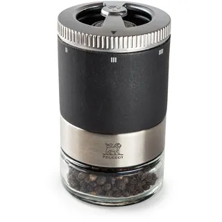Peugeot Pfefferbar u'Select Pfeffermühle 11 cm Grau unbefüllt