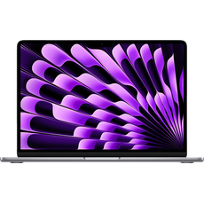 Bild von MacBook Air M3 2024 13,6" 8 GB RAM 512 GB SSD 10-Core GPU space grau