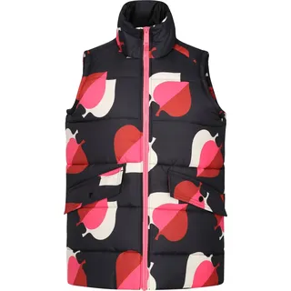 Regatta - "Orla Kiely" Weste für Damen RG10005 (40 DE) (Shadow/Pink)