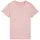 W Essential Heather Logo Tee Pink XXL