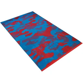 Bugatti Sardegna Strandtuch 100 x 180 cm blau