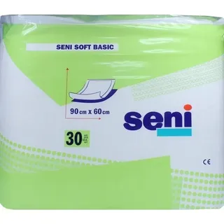 Seni Soft Basic 60x90 cm 30 St.