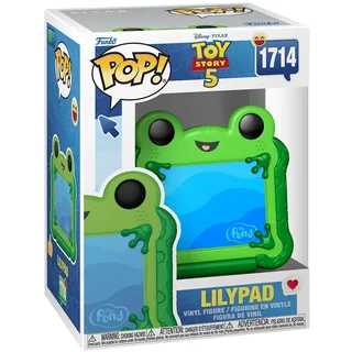 Funko Toy Story 5 Lilypad - Sammelbare Vinylfigur - Grün
