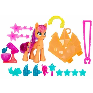 My Little Pony Schönheitsfleck-Magie Sunny Starscout 7,5 cm