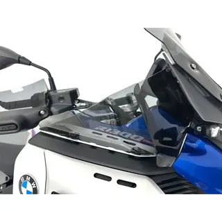 Wrs Tank Bmw R 1300 Gs Adventure Seitenabweiser - Smoke - One Size