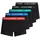 JACHUEY Electric Blue Lemonade Detail Black Black XL