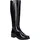 Chiara 01 Stiefel für Damen schwarz schwarz