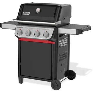 Weber E-410 Spirit 2025 schwarz